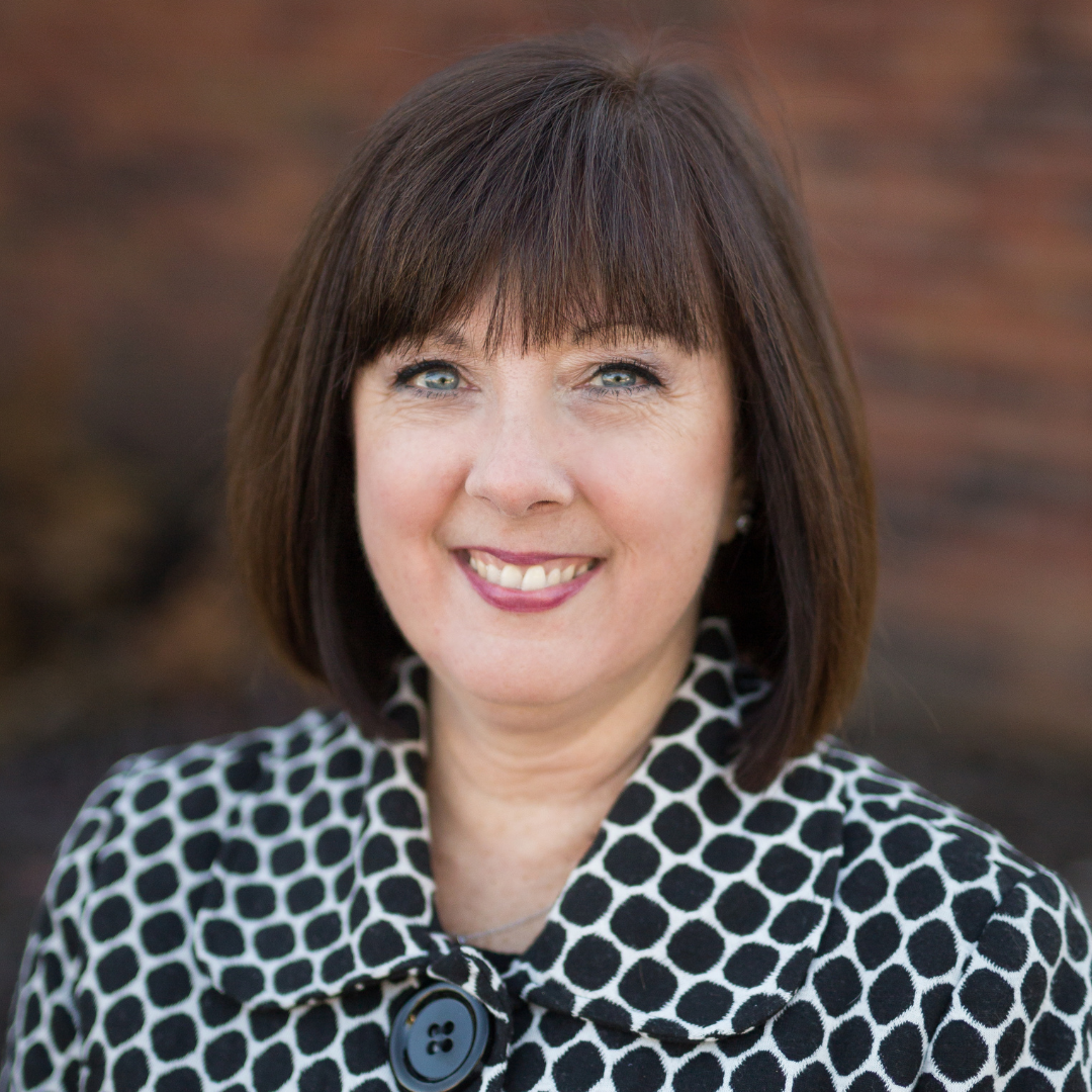 Headshot Photo of Maria Forrest