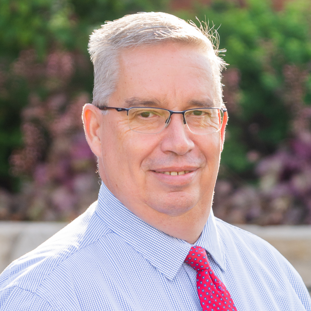 Headshot Photo of Don Buskirk