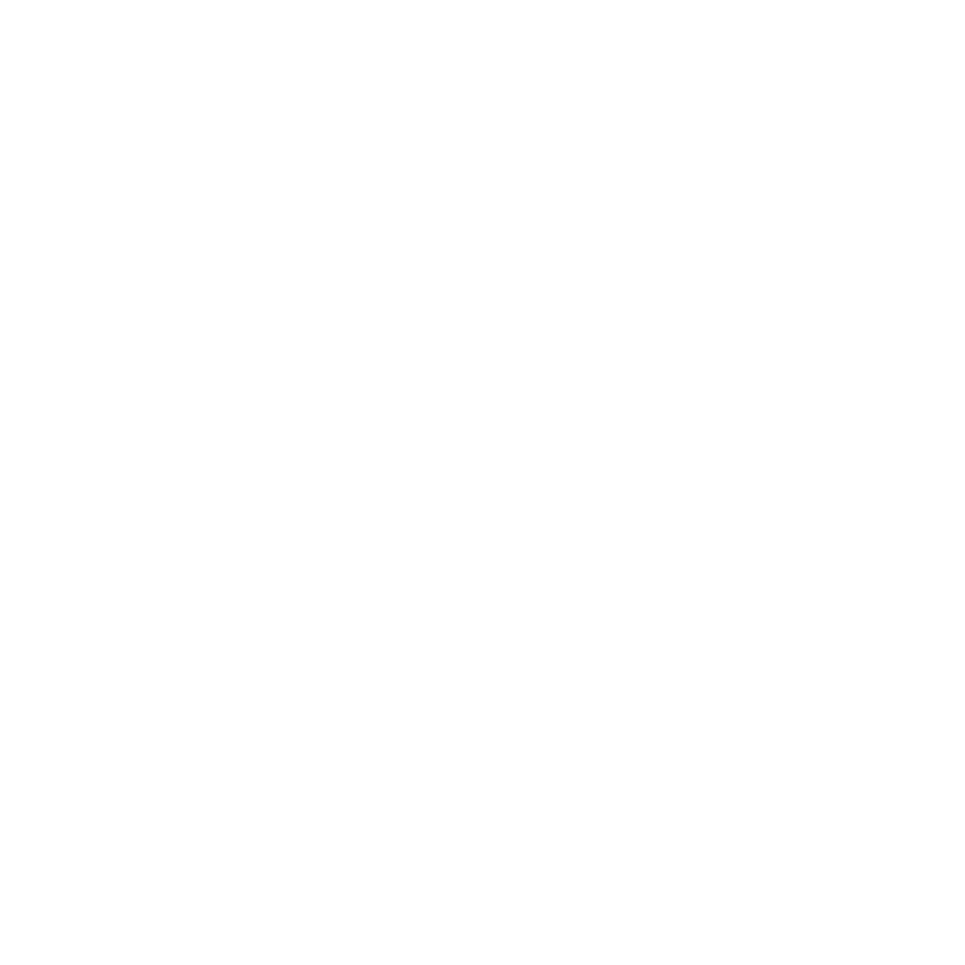 white icon of a credit card