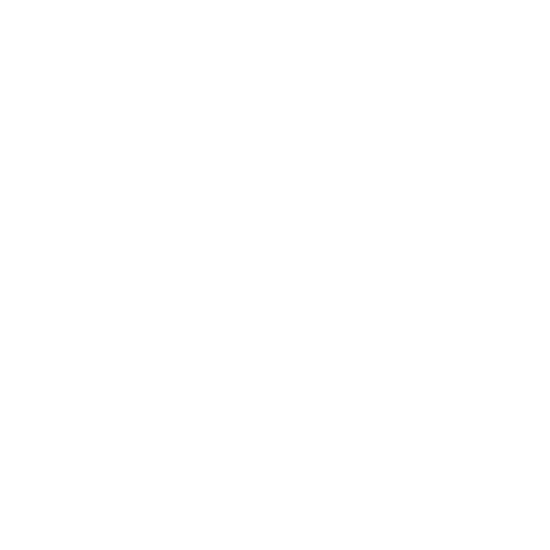 white icon of a target with an arrow shot into the center