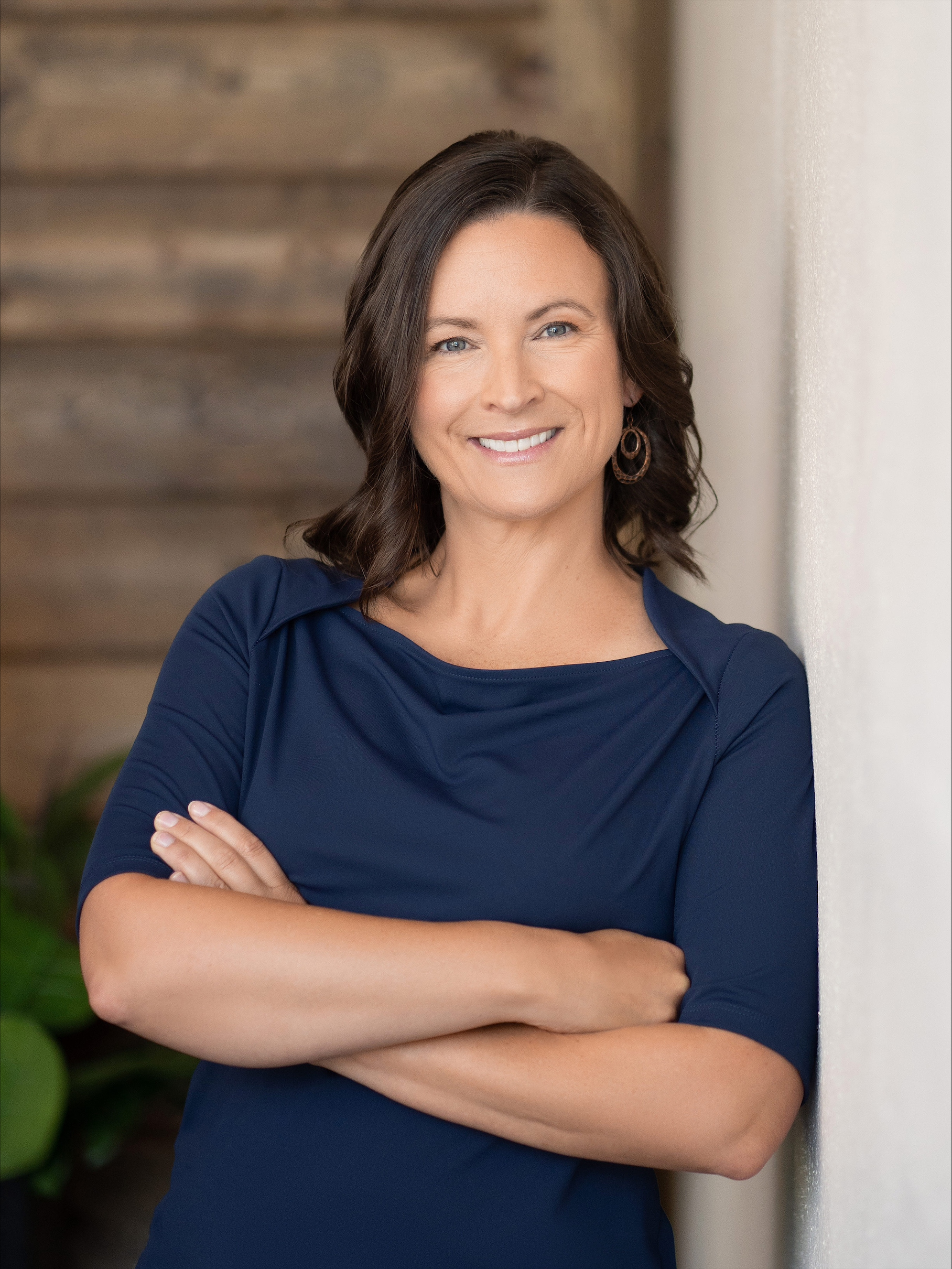 headshot of Carrie Falk