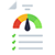 icon of a credit report