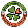 Logo for Watertown Irish Jig Jog