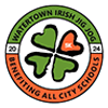 Logo for Watertown Irish Jig Jog