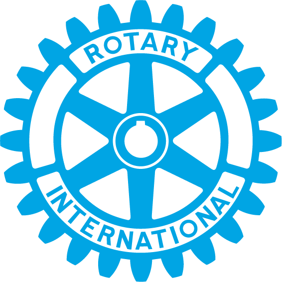 Logo for Rotary