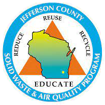 Logo for Jefferson County Clean Sweep Program