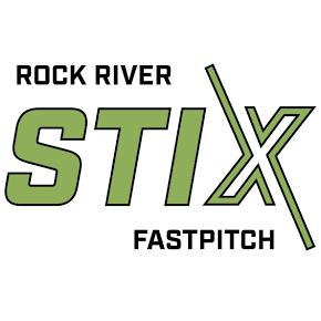 Logo for Rock River Stix Fastpitch