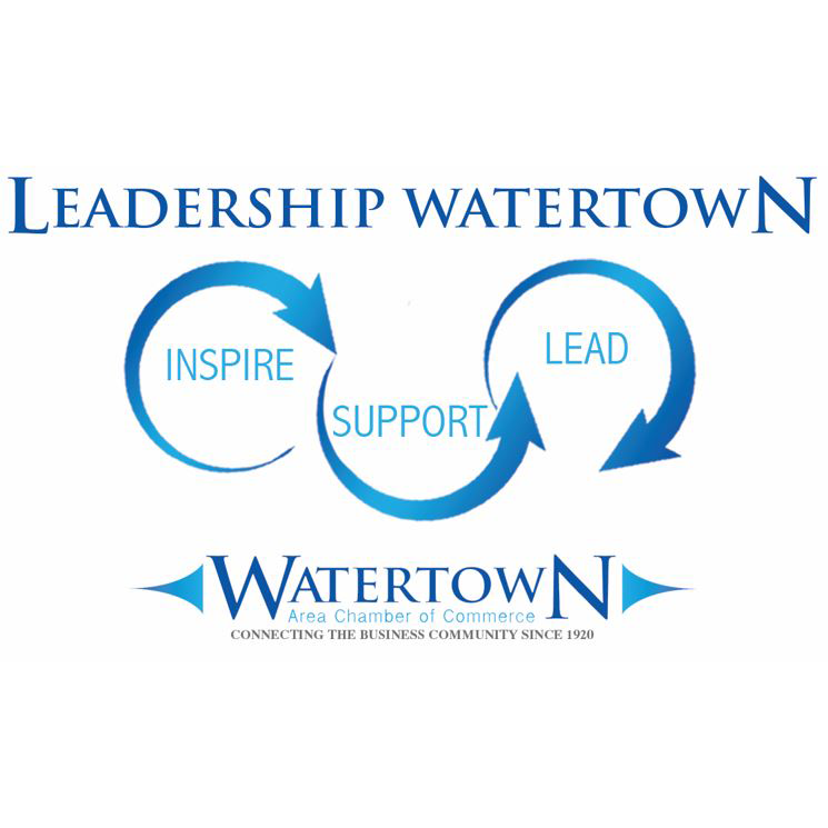 Logo for Leadership Watertown