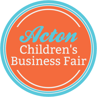 Logo for Acton Children's Business Fair