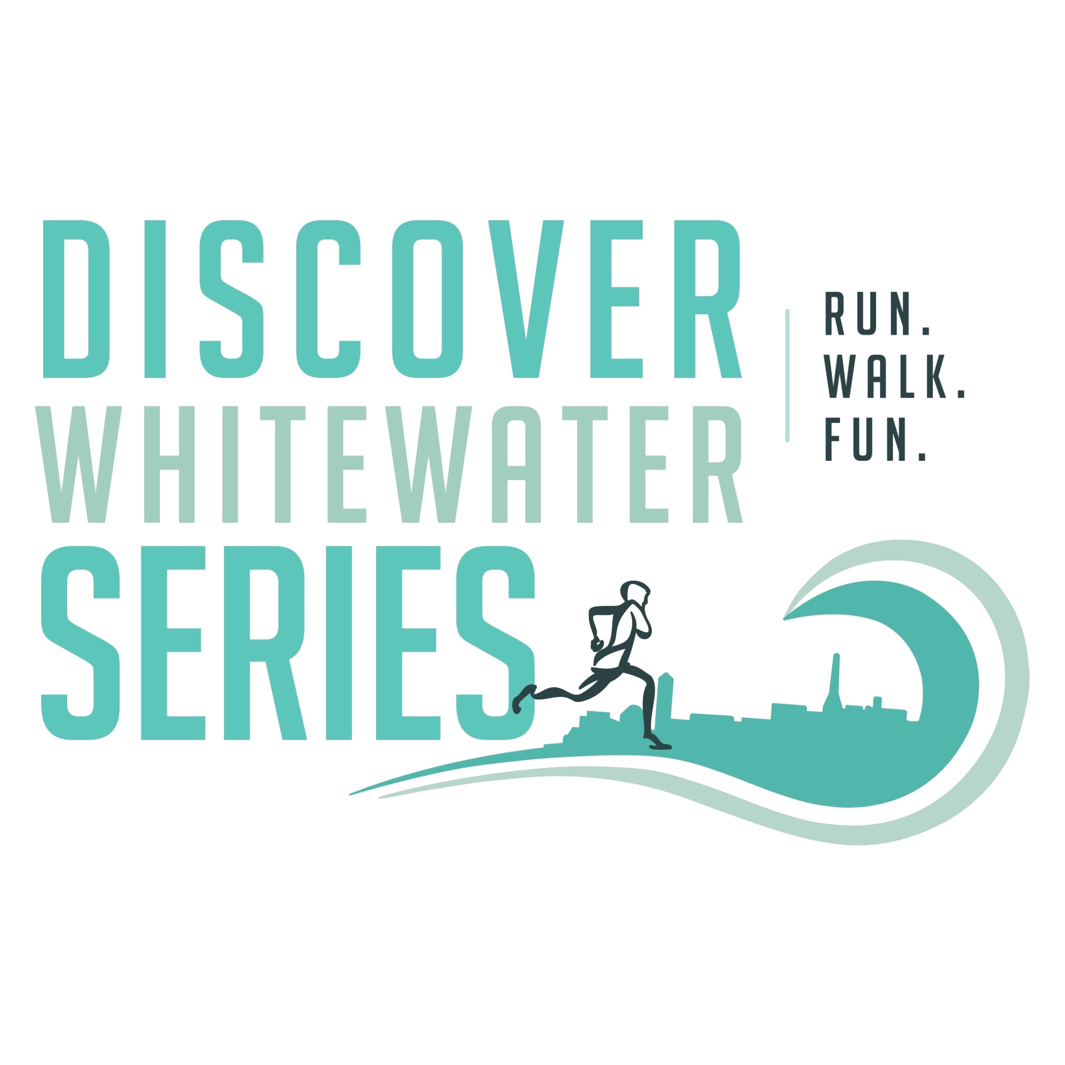 Logo for Discover Whitewater Series