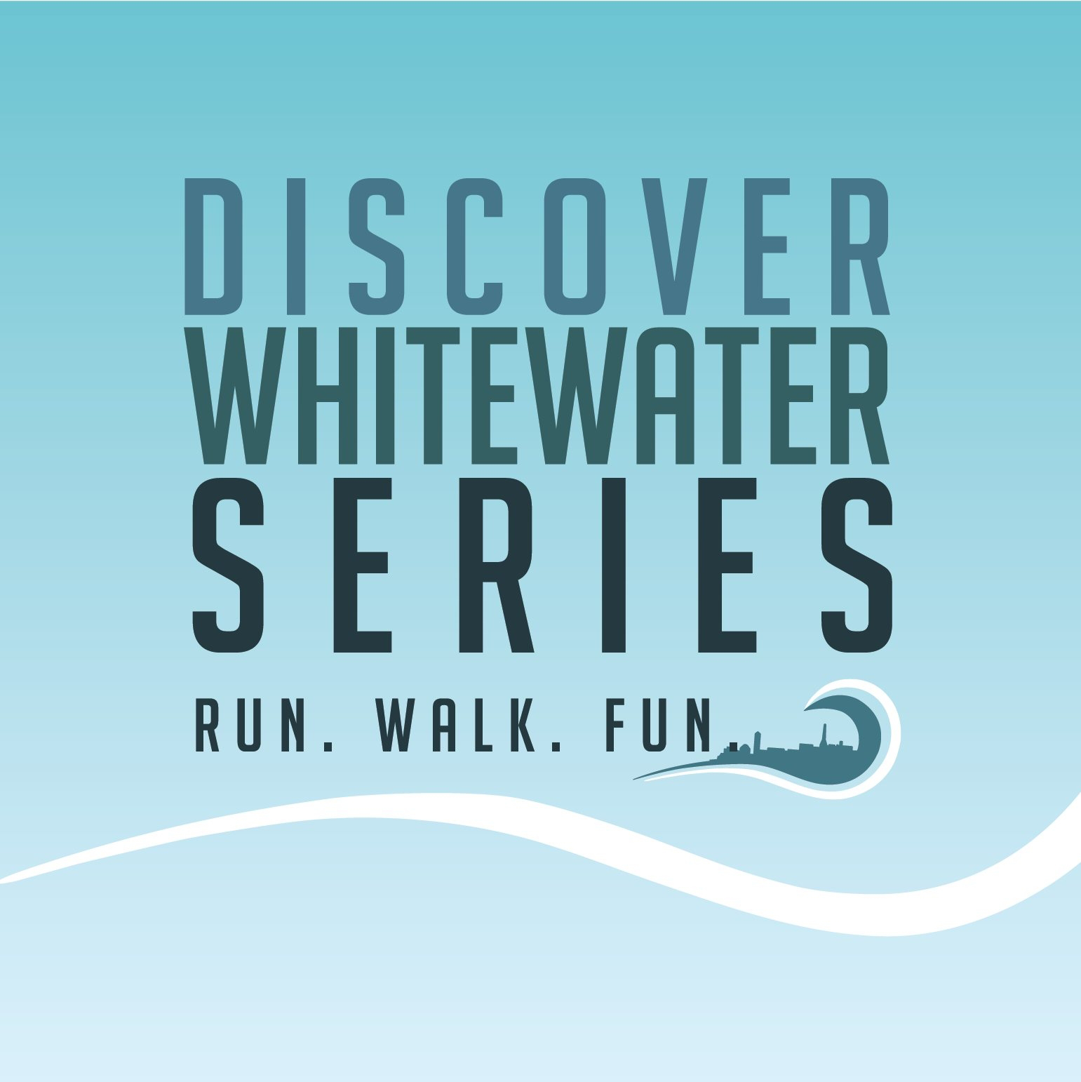 Logo for Discover Whitewater Series