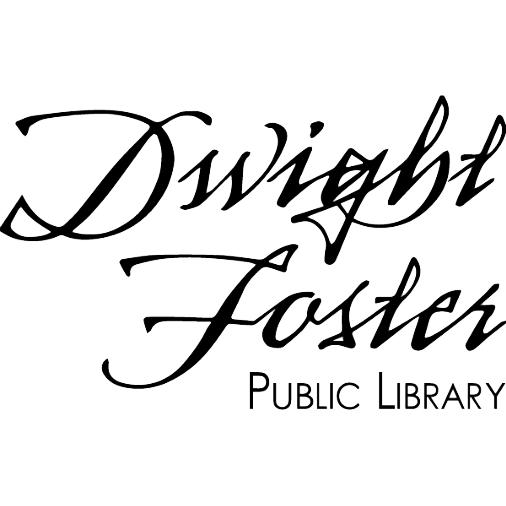 Logo for Dwight Foster Public Library