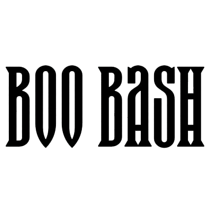 Logo for Jefferson Boo Bash