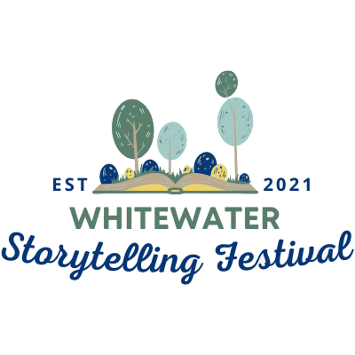 Logo for Tomorrow's Hope Whitewater Storytelling Festival