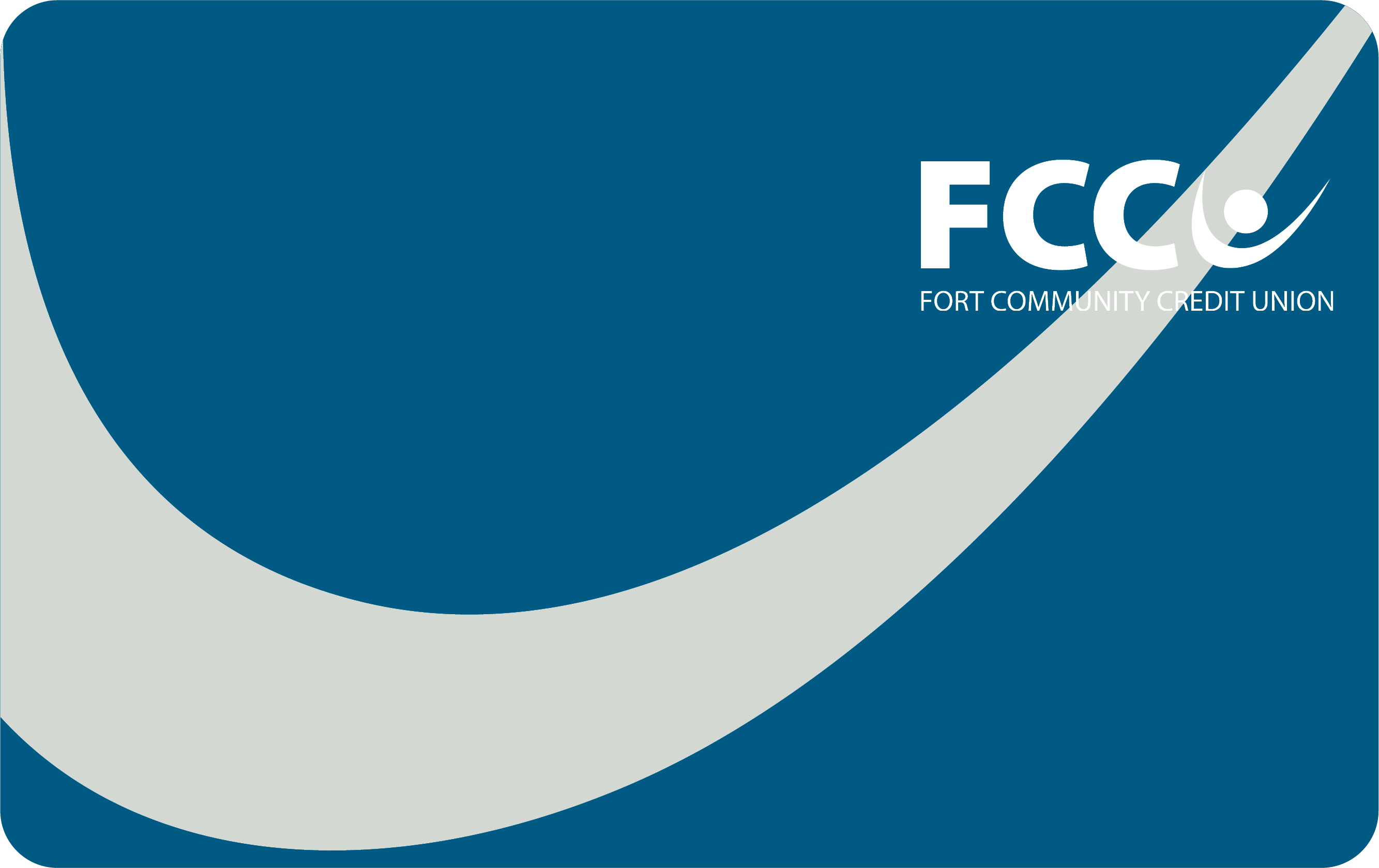 image of FCCU Visa Platinum credit card