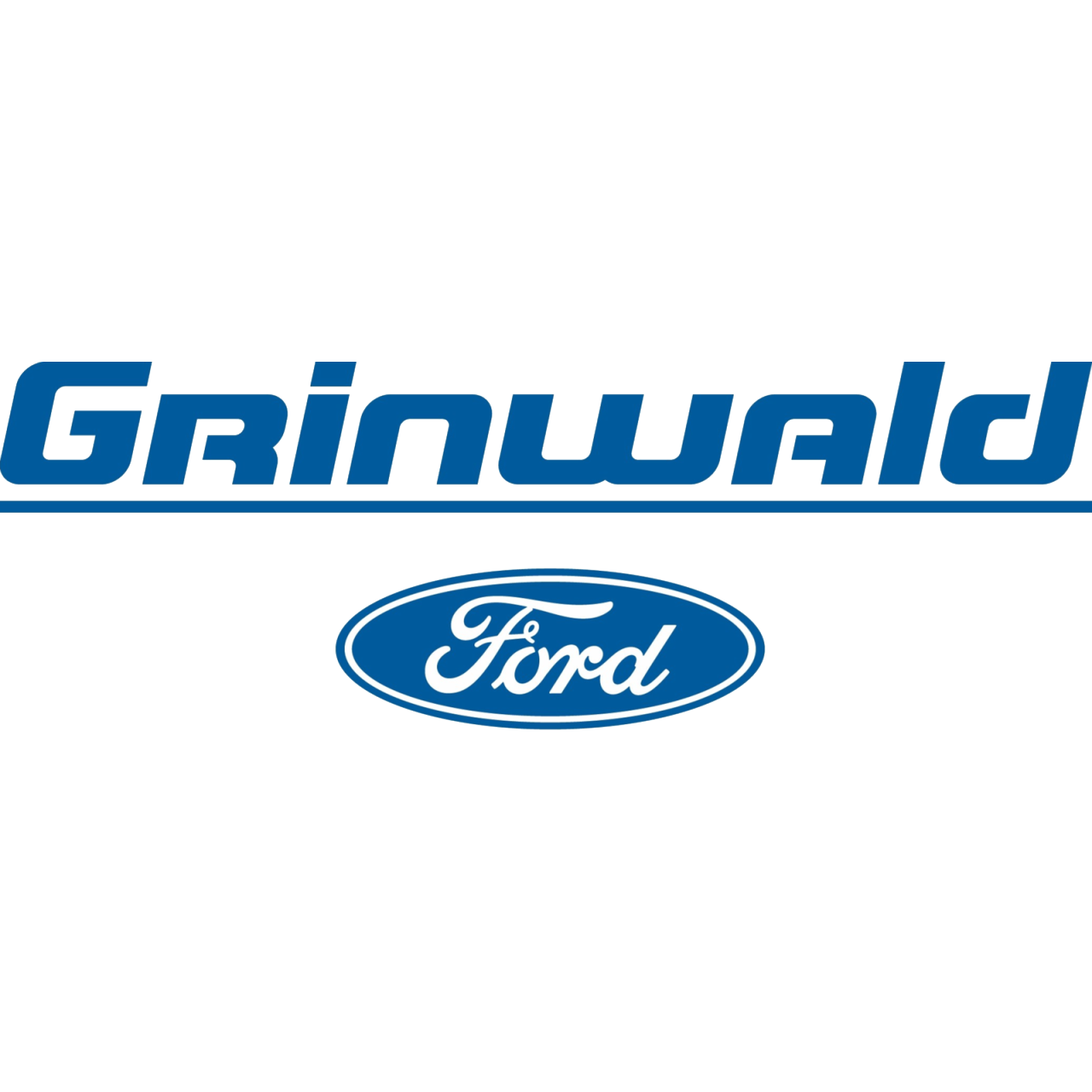 Logo for Grinwald Ford