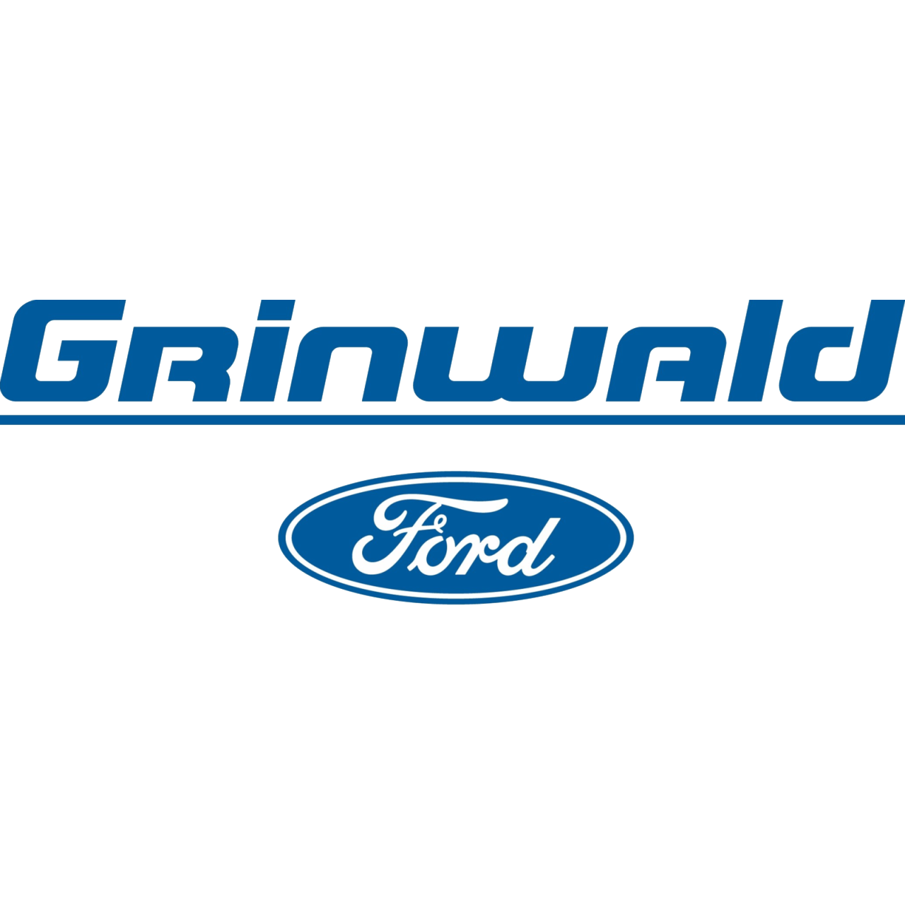 Logo for Grinwald Ford