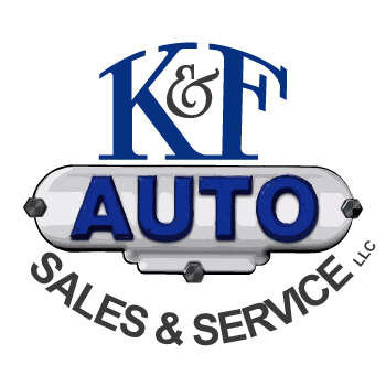 Logo for K&F Auto Sales & Service