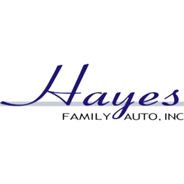 Logo for Hayes Family Auto Inc