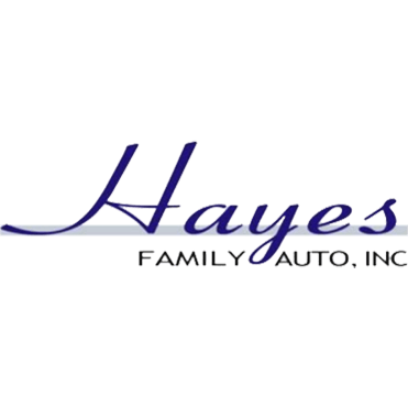 Logo for Hayes Family Auto Inc