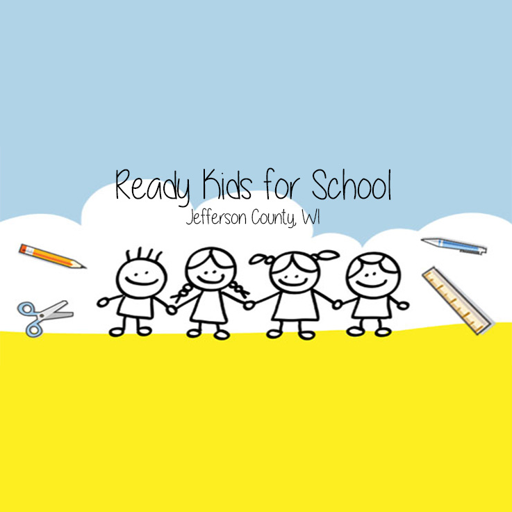 Logo for Ready Kids for School