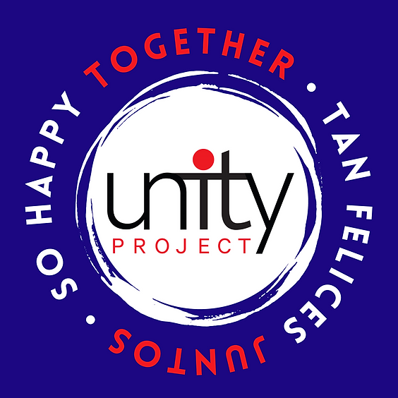 Logo for The Unity Project Fort Fall Fiesta