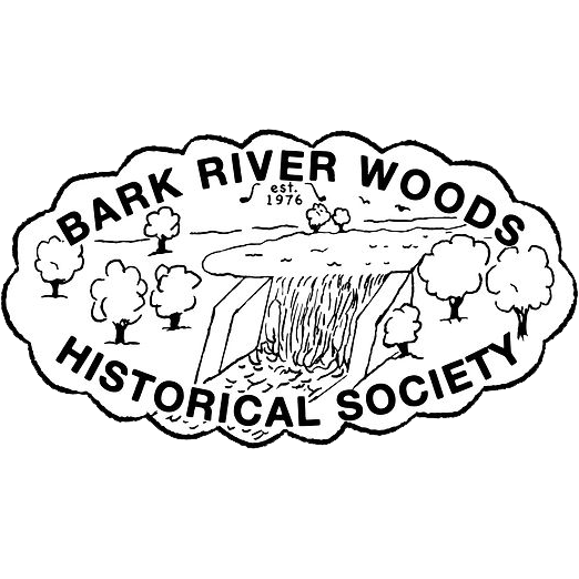 Bark River Woods Historical Society.