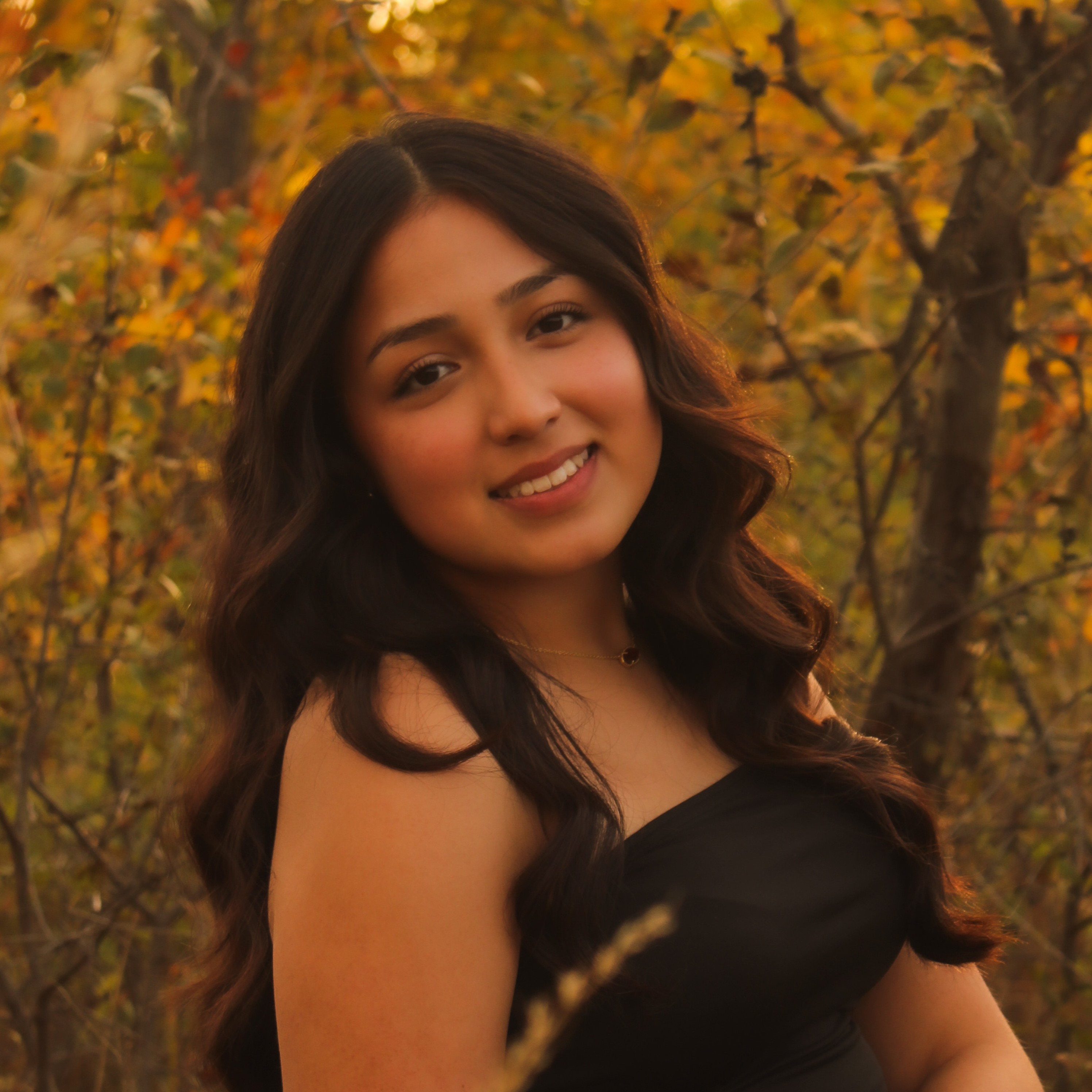 Headshot of Aimee Servin.