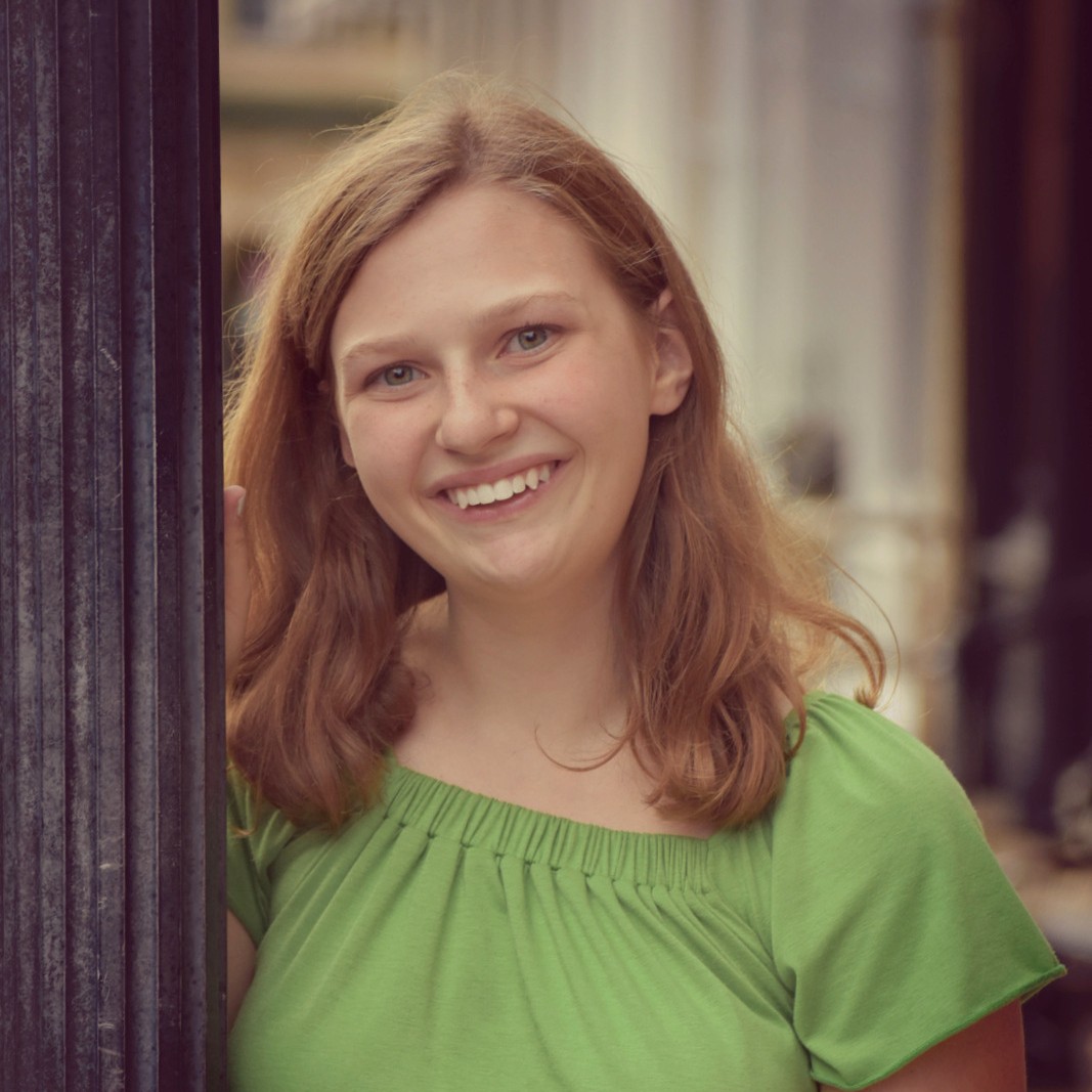 Headshot of Allie Hinz.