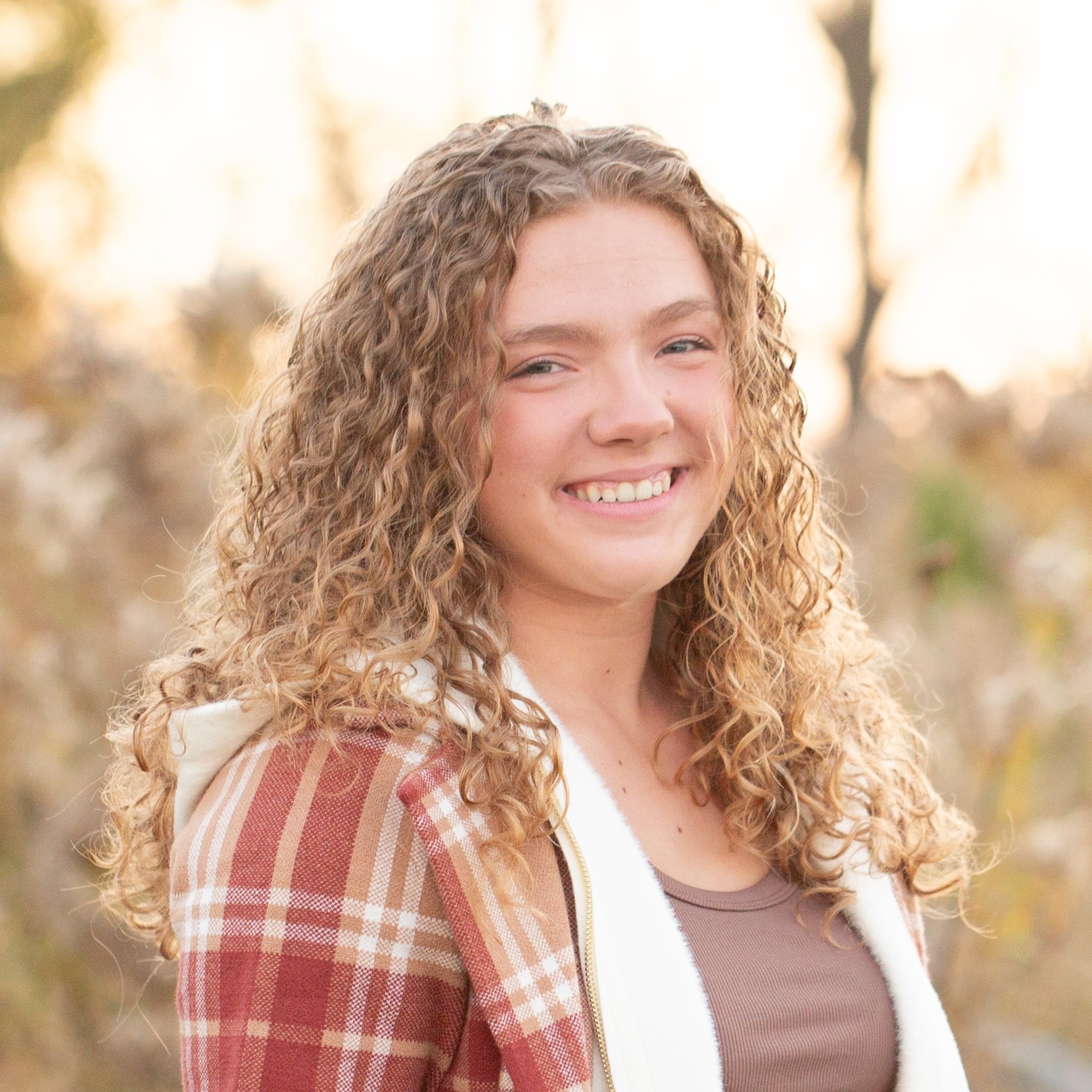 Headshot of Piper Crabtree.