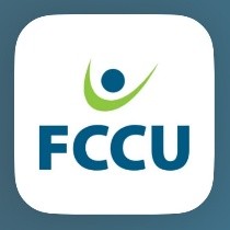 Digital Banking App Icon.