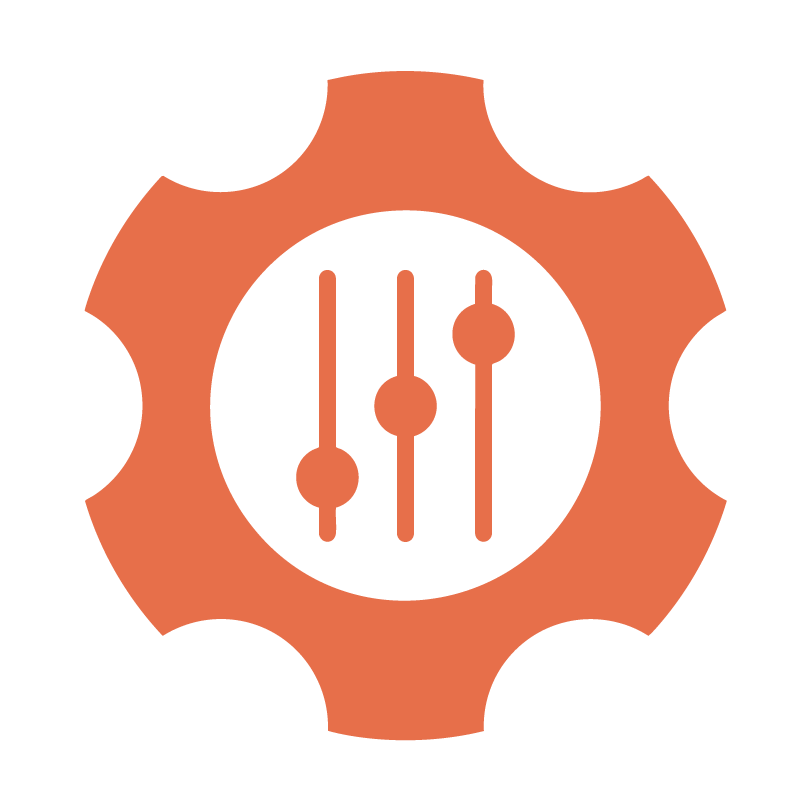 Custom Dashboard Features.