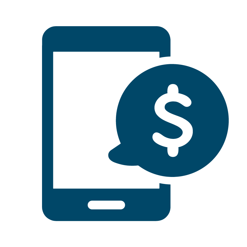 Online & Mobile Banking.