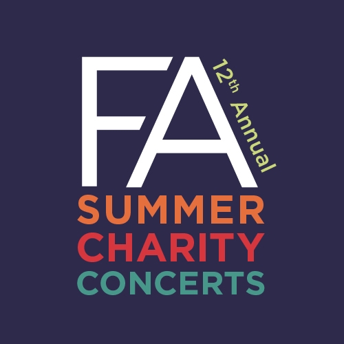 FA Summer Charity Concerts.