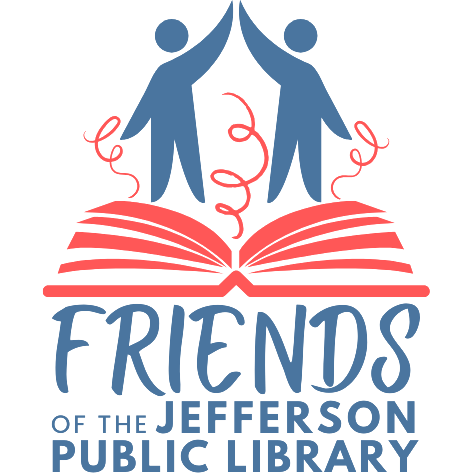 Friends of the Jefferson Public Library.