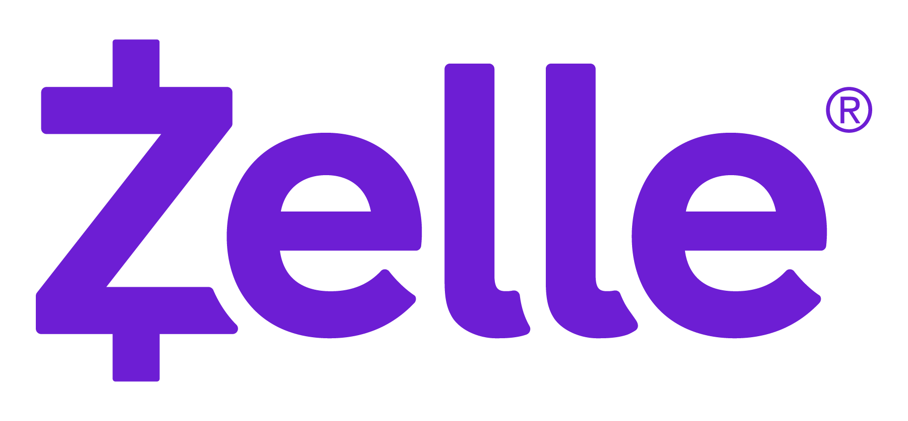 Zelle logo.
