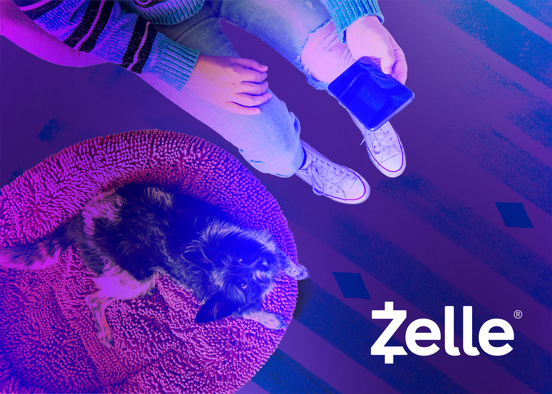 Zelle.