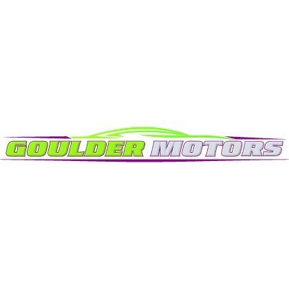 Goulder Motors.